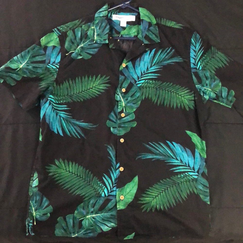 Hawaiian Shirt